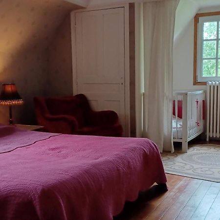 Saint-Aubin-sur-ScieMoulin Du Hameletアパートメント エクステリア 写真